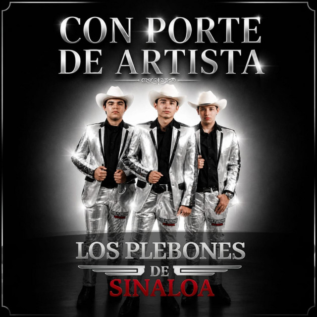 Con Porte De Artista cover art