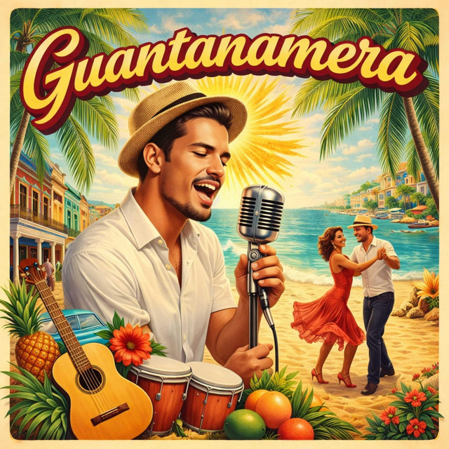 Guantanamera cover art