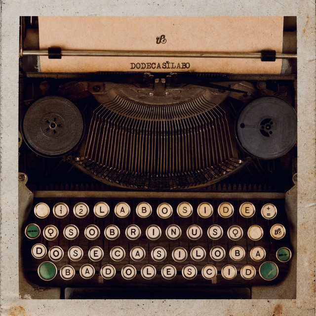 Dodecasílabo cover