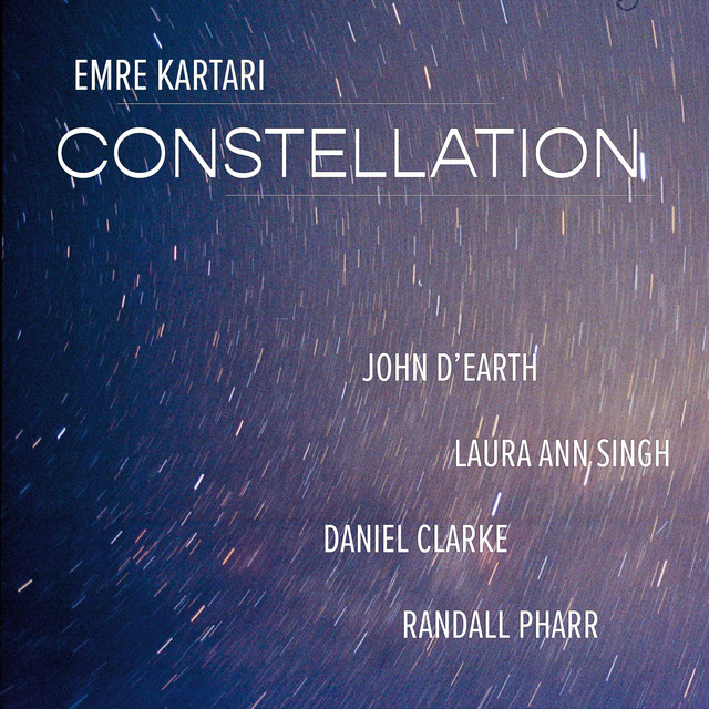 CONSTELLATION cover art