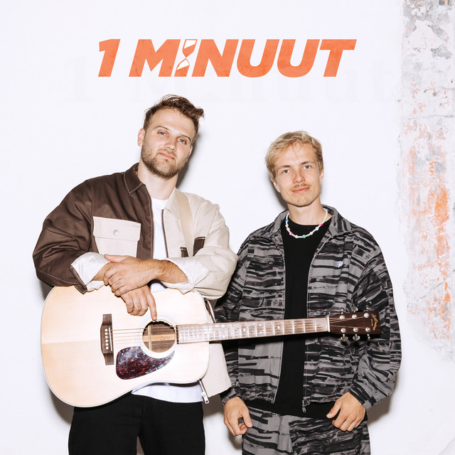 1 Minuut cover art