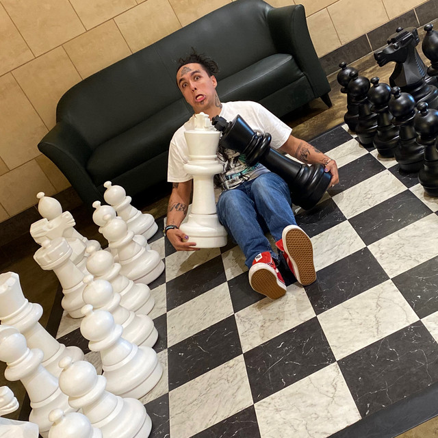 Never Cared cover art