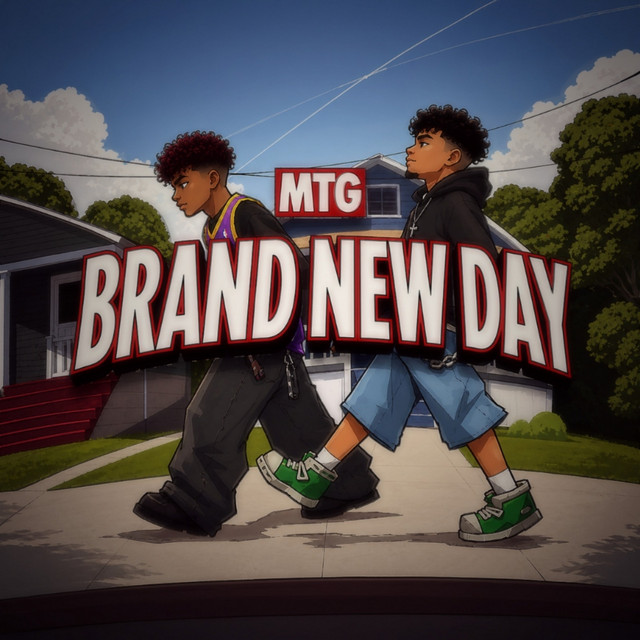 MTG BRAND NEW DAY