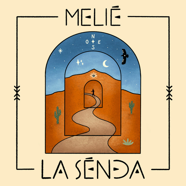 La Sе̄nda cover art