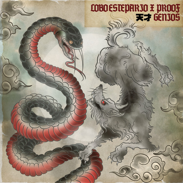 Genios cover art