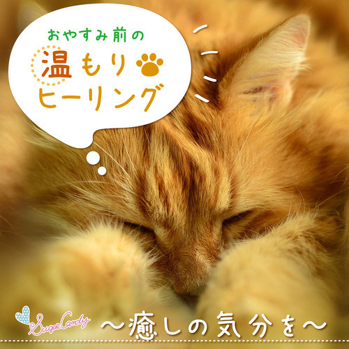 おやすみ前の温もりヒーリング ～癒しの気分を～ cover art