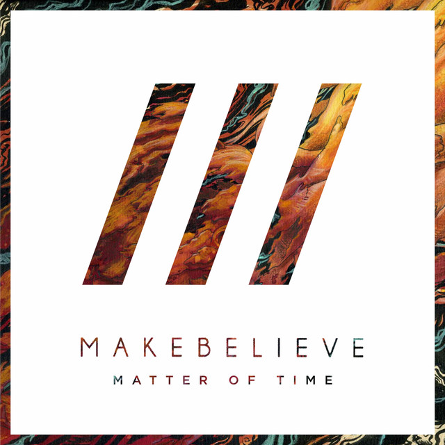 Matter of Time cover art