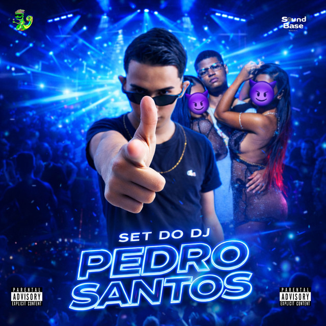 Set do Dj Pedro Santos