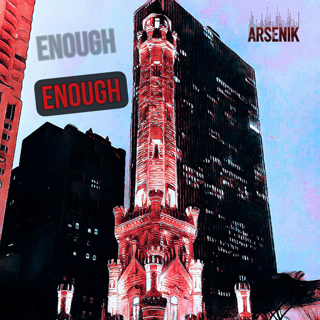 Enough cover art