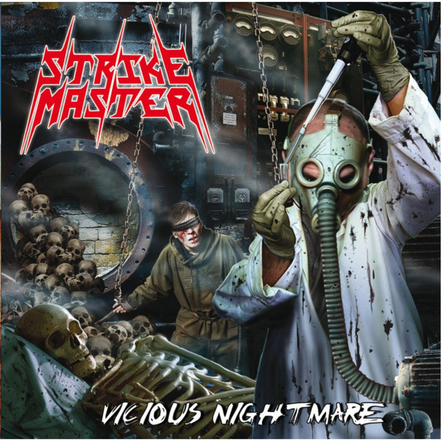 Vicious Nightmare cover art