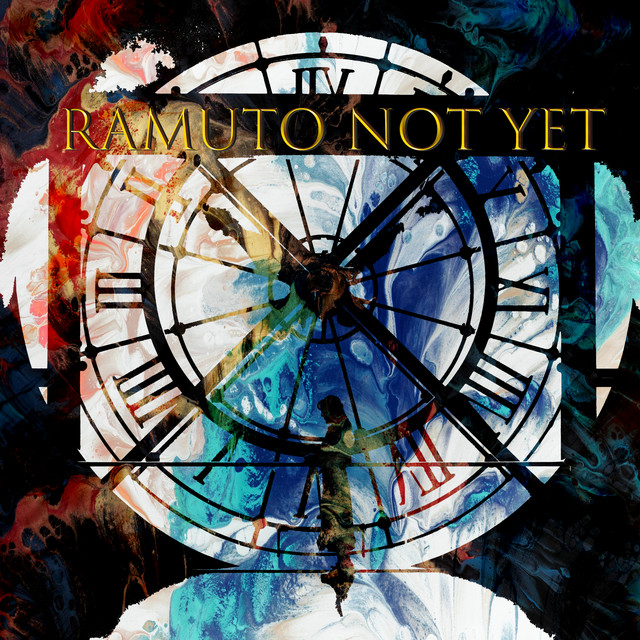 Not Yet cover art