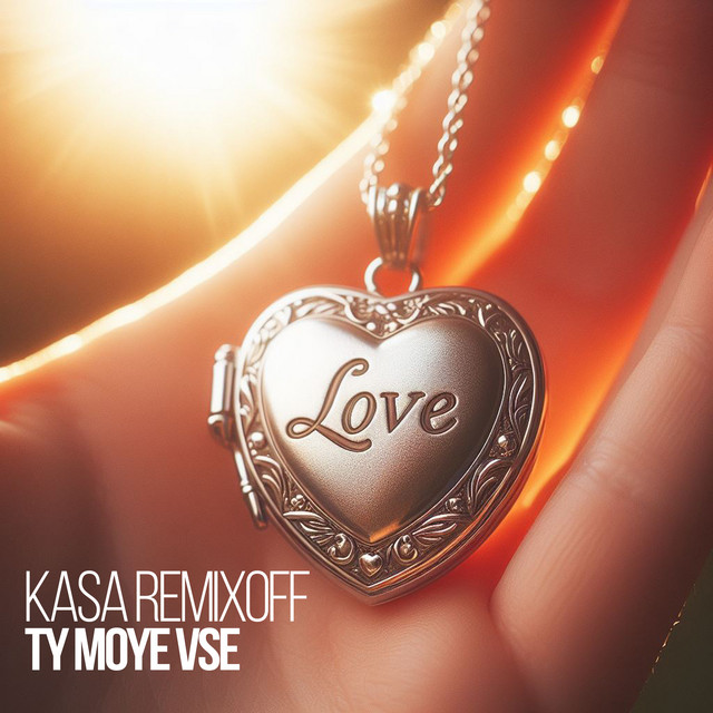 Обкладинка: Ty moye vse — Kasa Remixoff