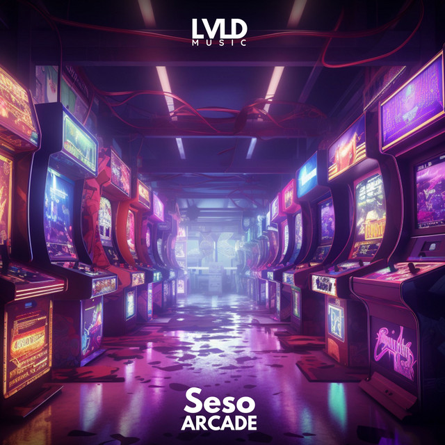 Arcade cover art