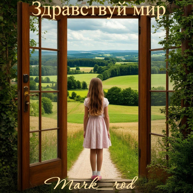 Здравствуй мир - Single by Mark_rod | Spotify