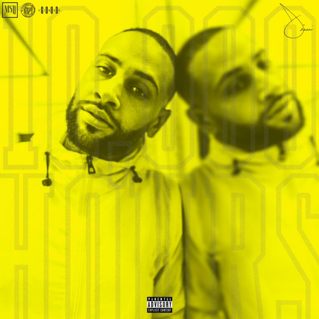 10,000 Hours cover art