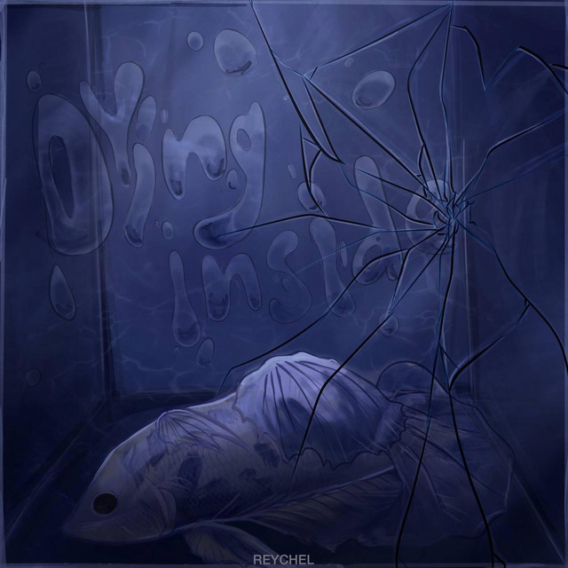 Обкладинка: Dying inside — REYCHEL