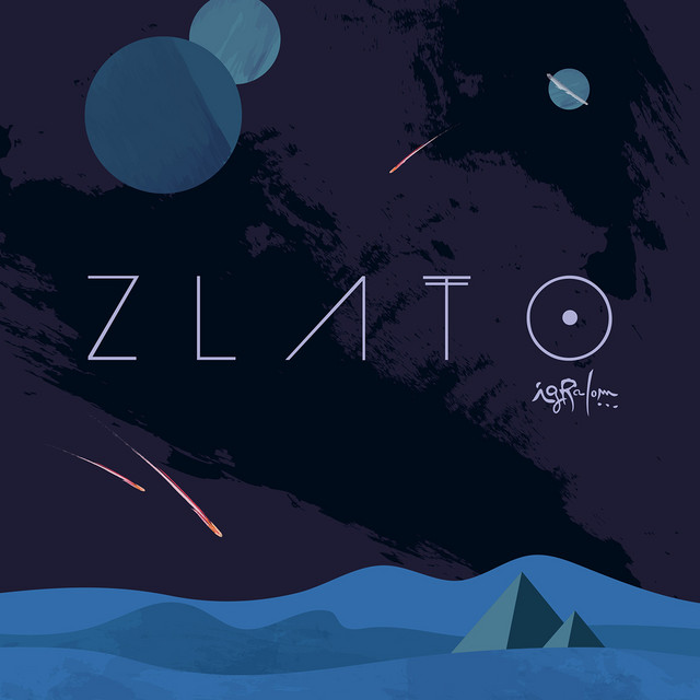 Zlato cover