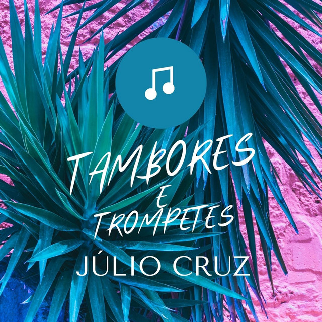 Tambores e Trompetes cover art
