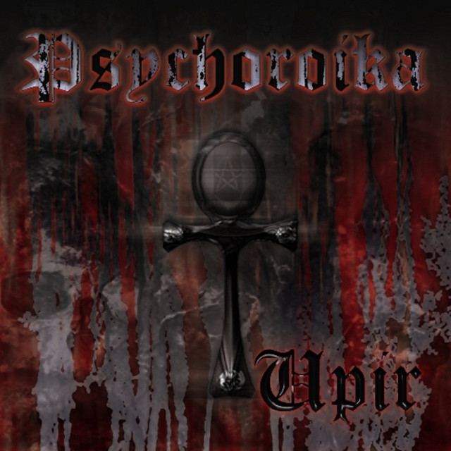 Upir cover art