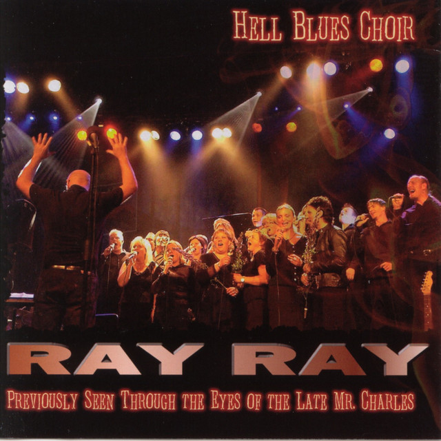 Ray Ray cover art