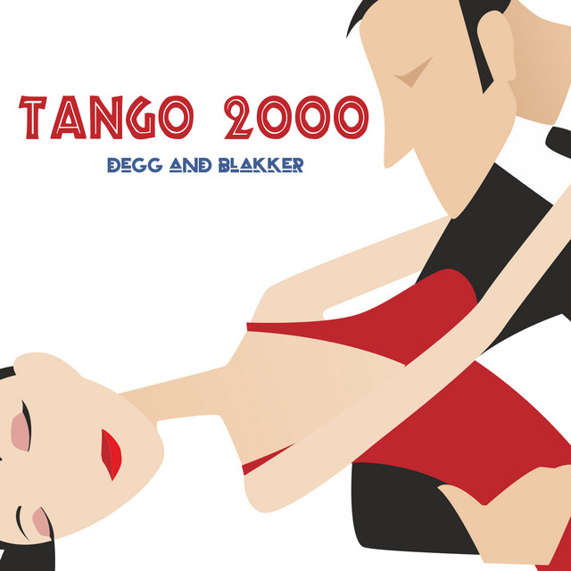 Tango 2000 cover