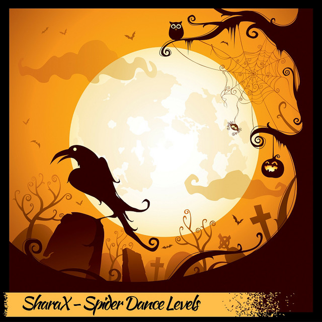 Key Bpm For Spider Dance Levels By Sharax Tunebat