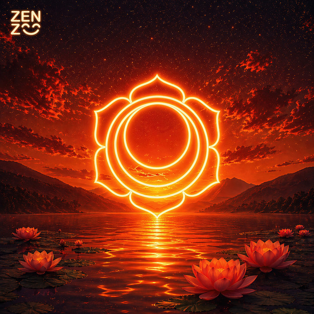 417 Hz Cleanse Negative Energy - Deep Relaxation & Change - Album