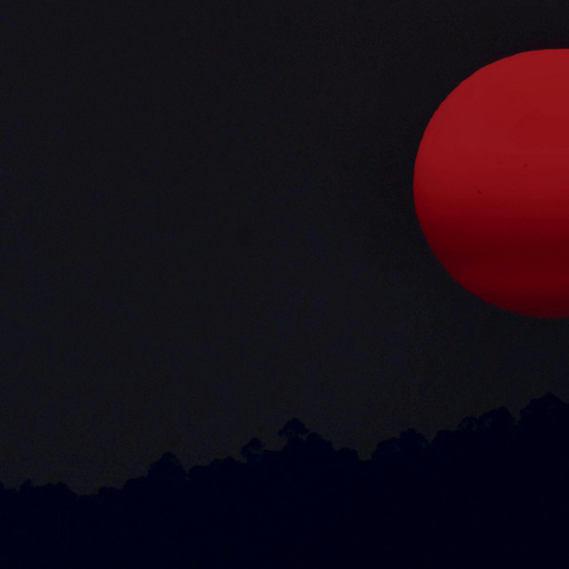 Blood Moon cover art