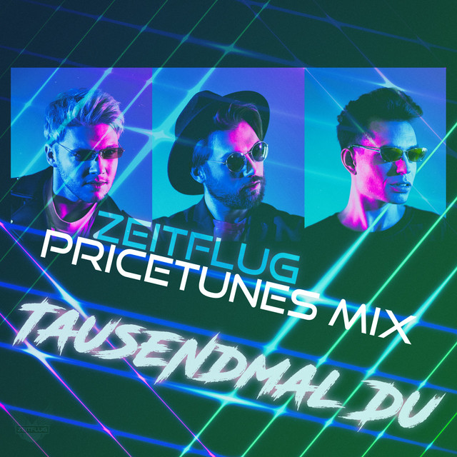 Tausendmal Du (Pricetunes Mix) cover