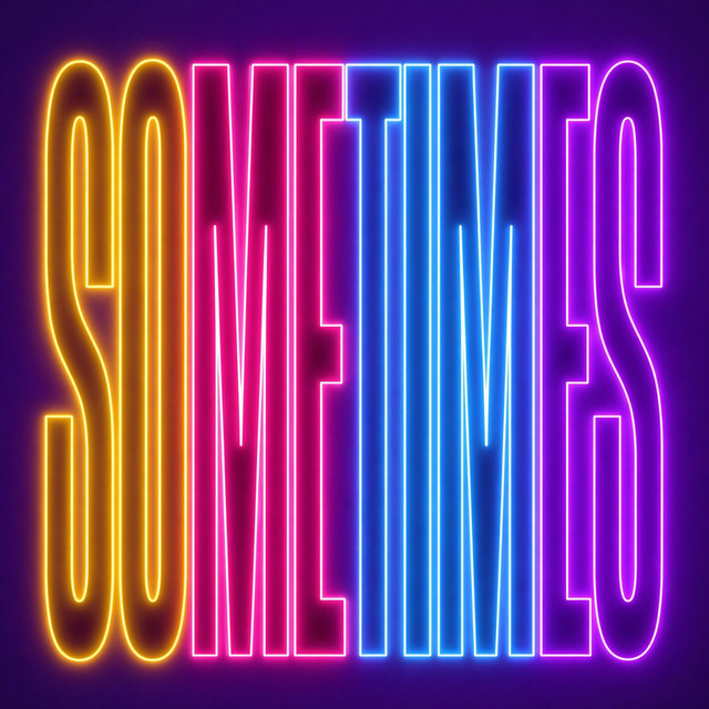 sometimes cover art