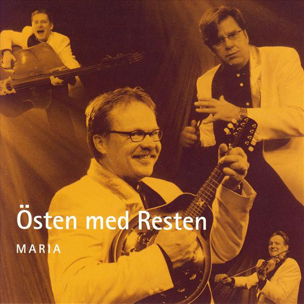 östen Med Resten Hon Kommer Med Solsken