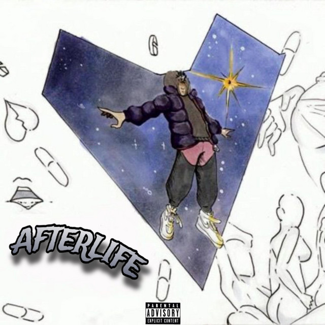 Afterlife cover art