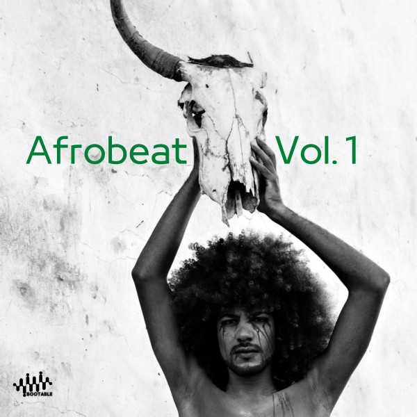 Afrobeat, Vol. 1 cover art