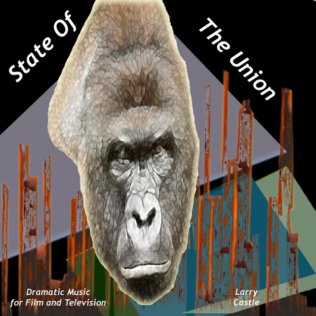 STATE OF THE UNION cover art