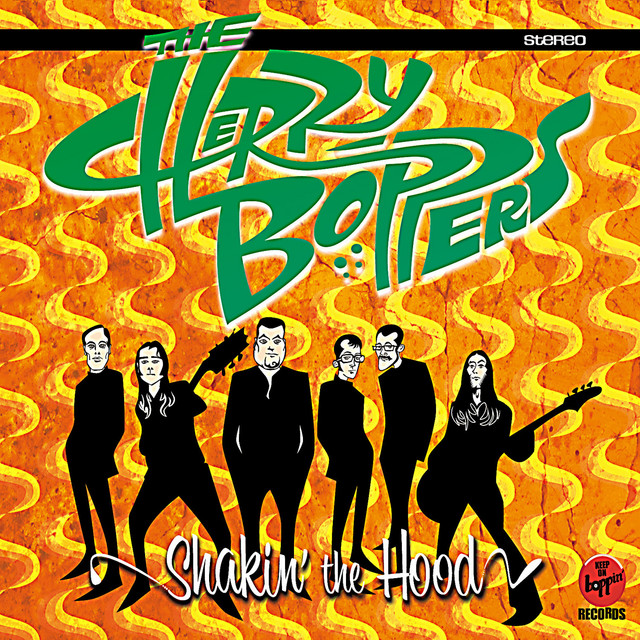 Shakin' the Hood cover art