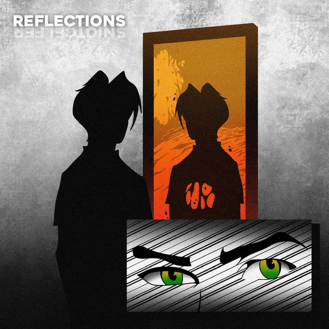 Reflections cover art