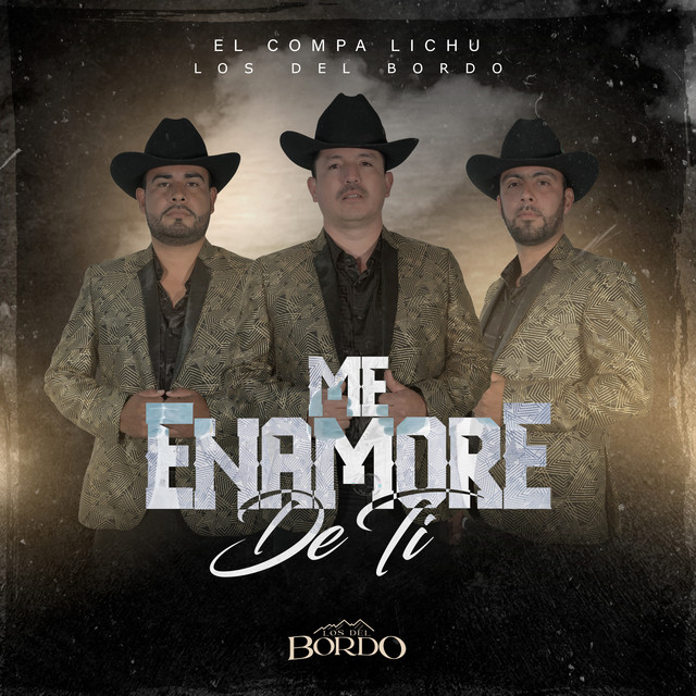 Me Enamore de Ti cover art
