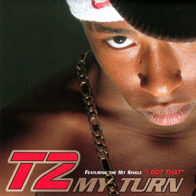 My Turn cover art
