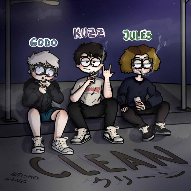 Clean cover art