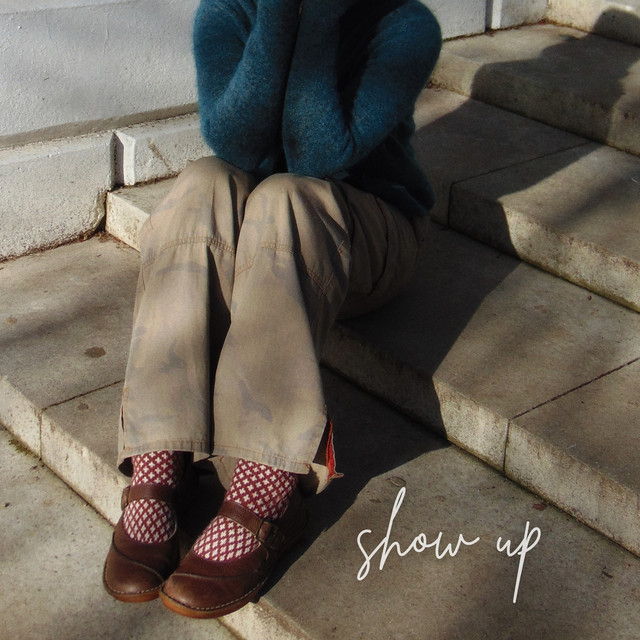 Show Up cover art