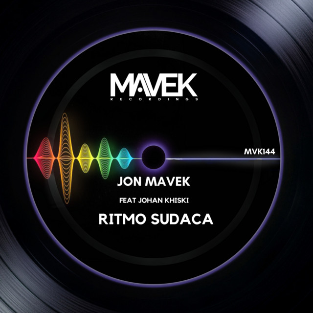 Ritmo Sudaca cover art