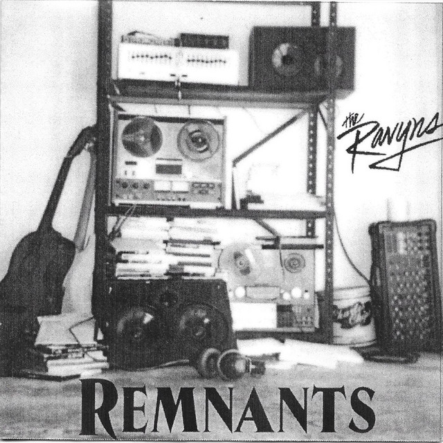 Remnants cover art