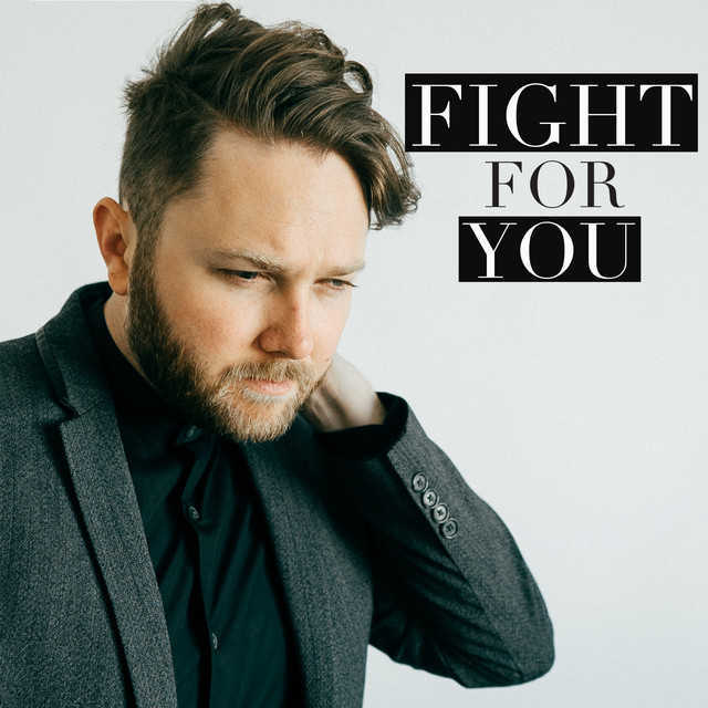 Fight For You cover