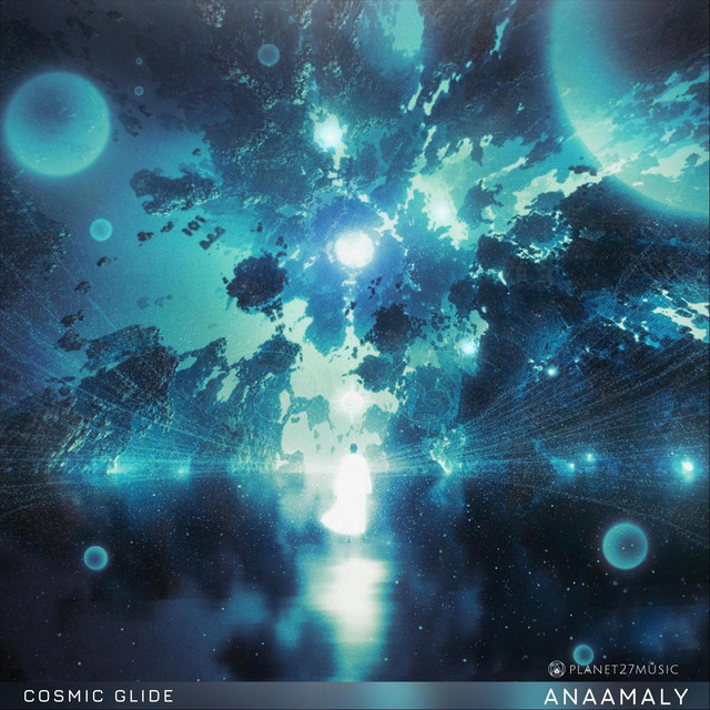 Cosmic Glide cover