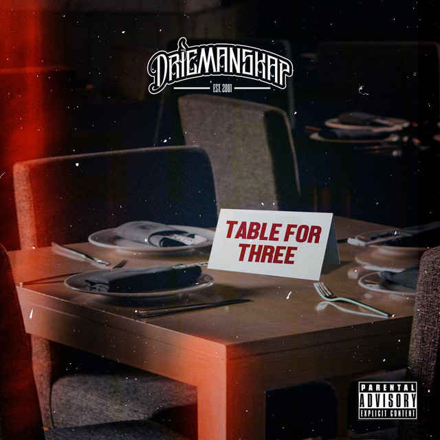 Table for Three cover