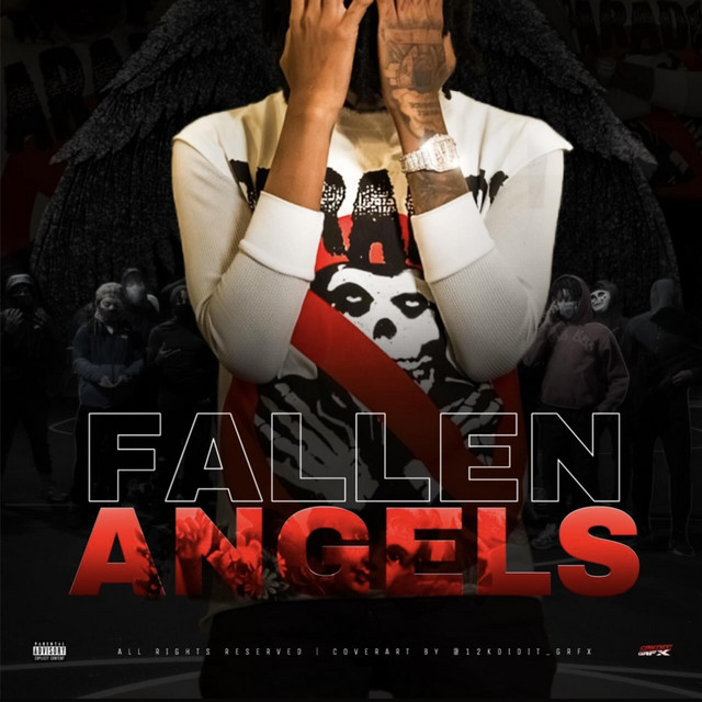 FALLEN ANGLES - Single by Quaa4 | Spotify