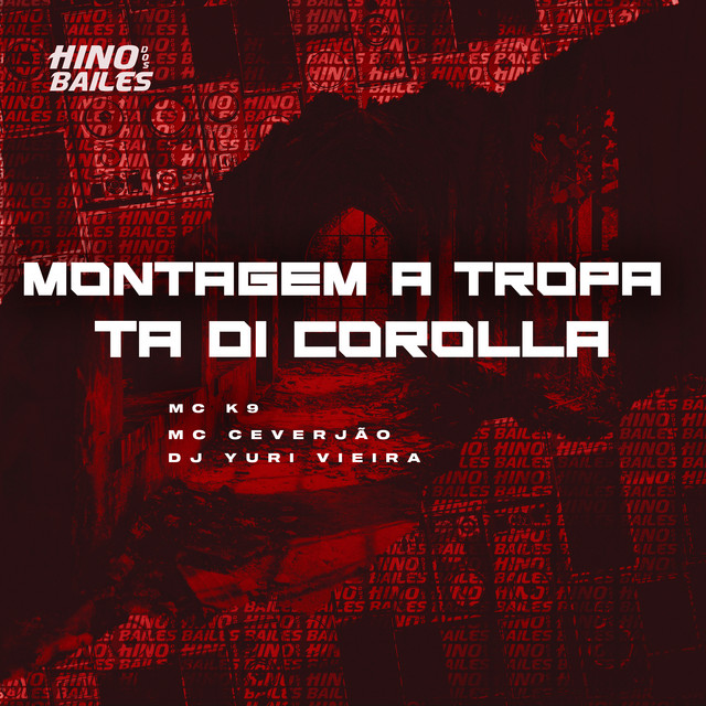 Montagem a Tropa Ta Di Corolla