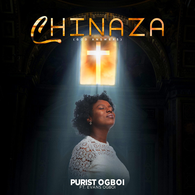 Chinaza cover art