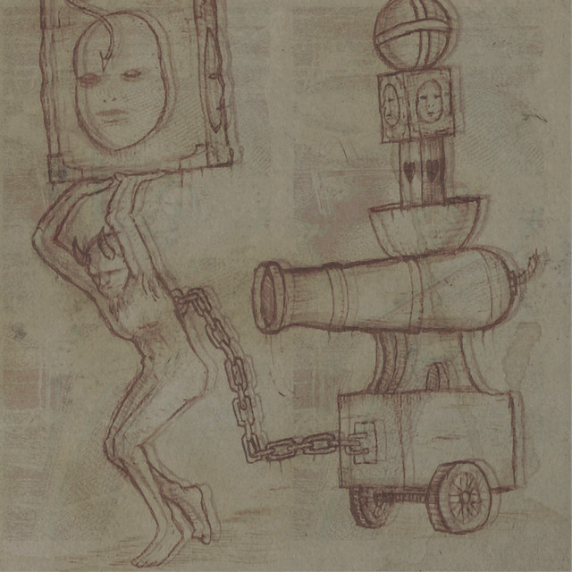 a criação falha cover art
