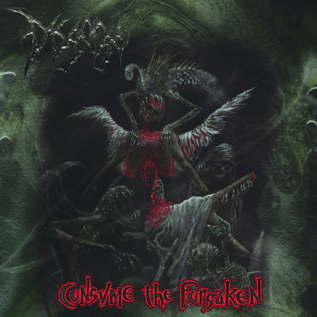 Consume the Forsaken cover art